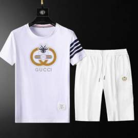 Picture of Gucci Shirt Pant Suits _SKUGucciM-3XL12yn17421530
